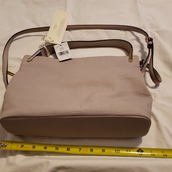 kate spade Handbags - Kate Spade Kellyanne WKRU2166 Moussfrost (257) New and Authentic.
